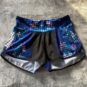 INKnBURN Rockstar shorts, size 8, EUC